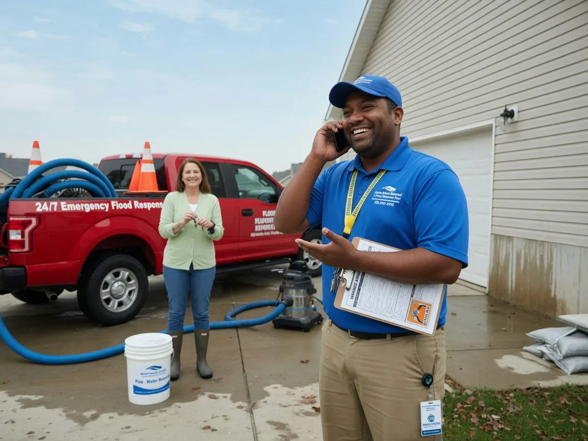 Storm Damage Water Removal Ghent, MN FAQs
